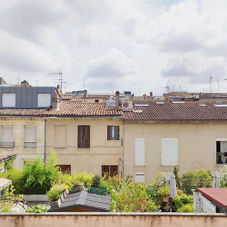 32M Quiet In The Center Of Bordeaux Apartman Kültér fotó