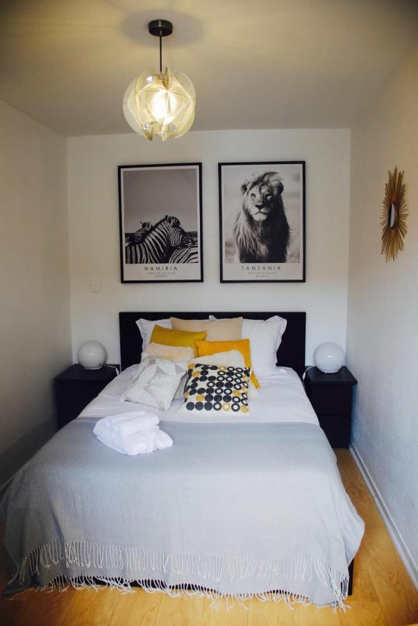 32M Quiet In The Center Of Bordeaux Apartman Kültér fotó