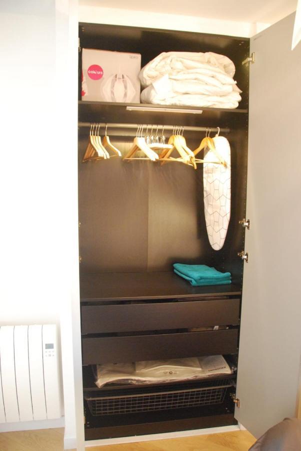 32M Quiet In The Center Of Bordeaux Apartman Kültér fotó