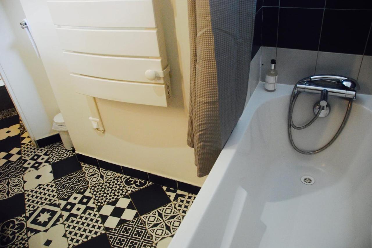32M Quiet In The Center Of Bordeaux Apartman Kültér fotó