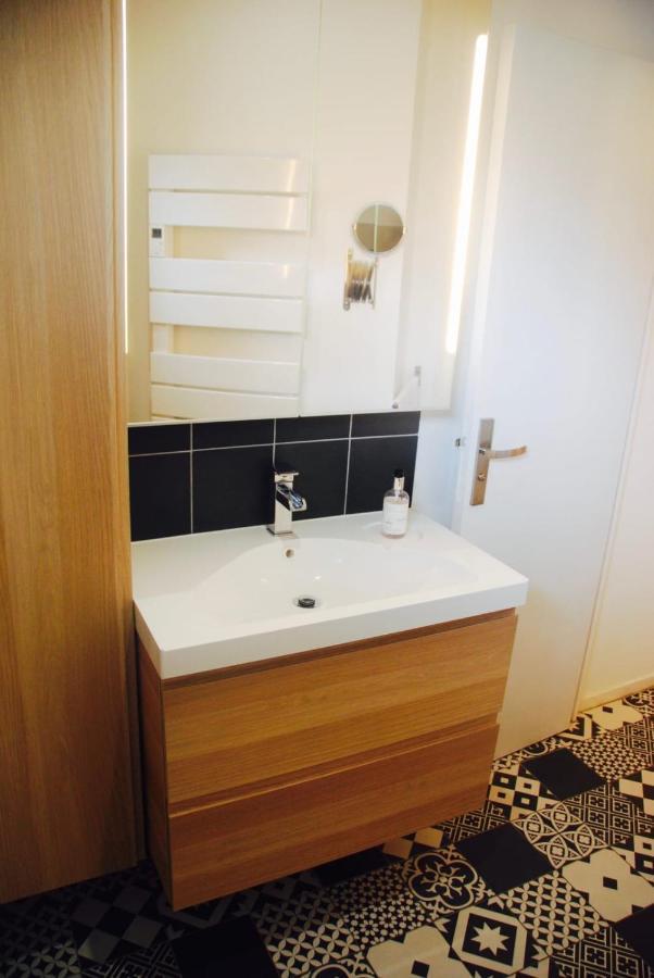 32M Quiet In The Center Of Bordeaux Apartman Kültér fotó
