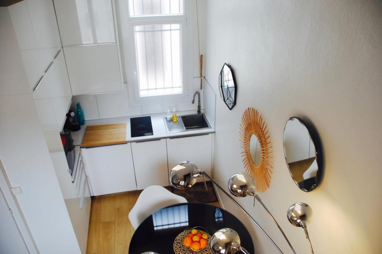 32M Quiet In The Center Of Bordeaux Apartman Kültér fotó