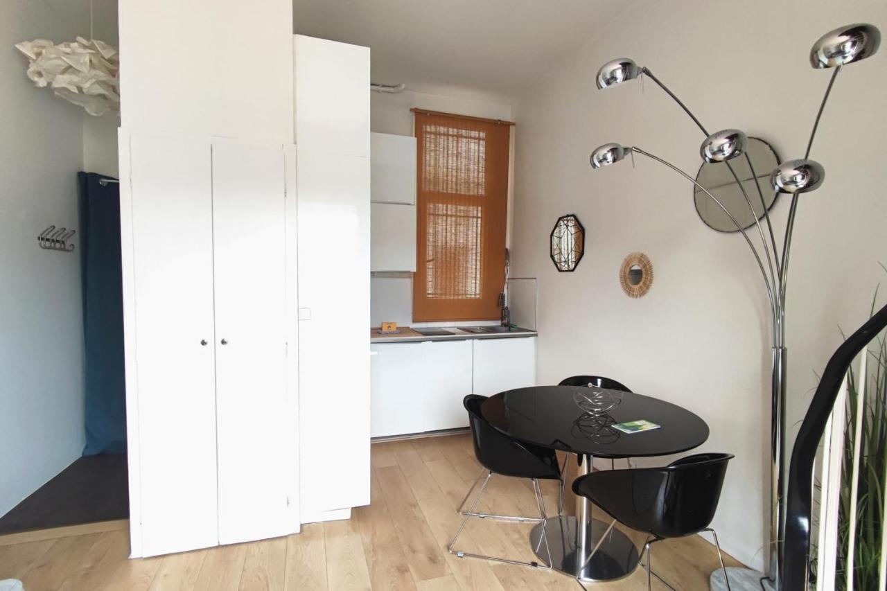 32M Quiet In The Center Of Bordeaux Apartman Kültér fotó